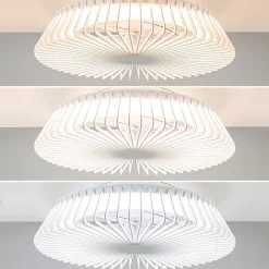 Straluma Ventilator Himalaya wit remote+app><noscript><img width=