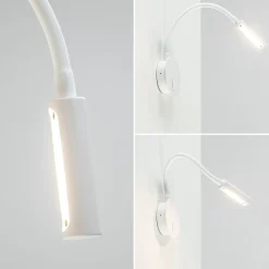 Straluma Verstelbare LED wandlamp inclusief LED><noscript><img width=