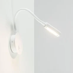 Straluma Verstelbare LED wandlamp inclusief LED><noscript><img width=