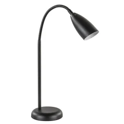 Straluma Verstelbare tafellamp touchy zwart dimbaar> Tafellampen|Bureaulampen