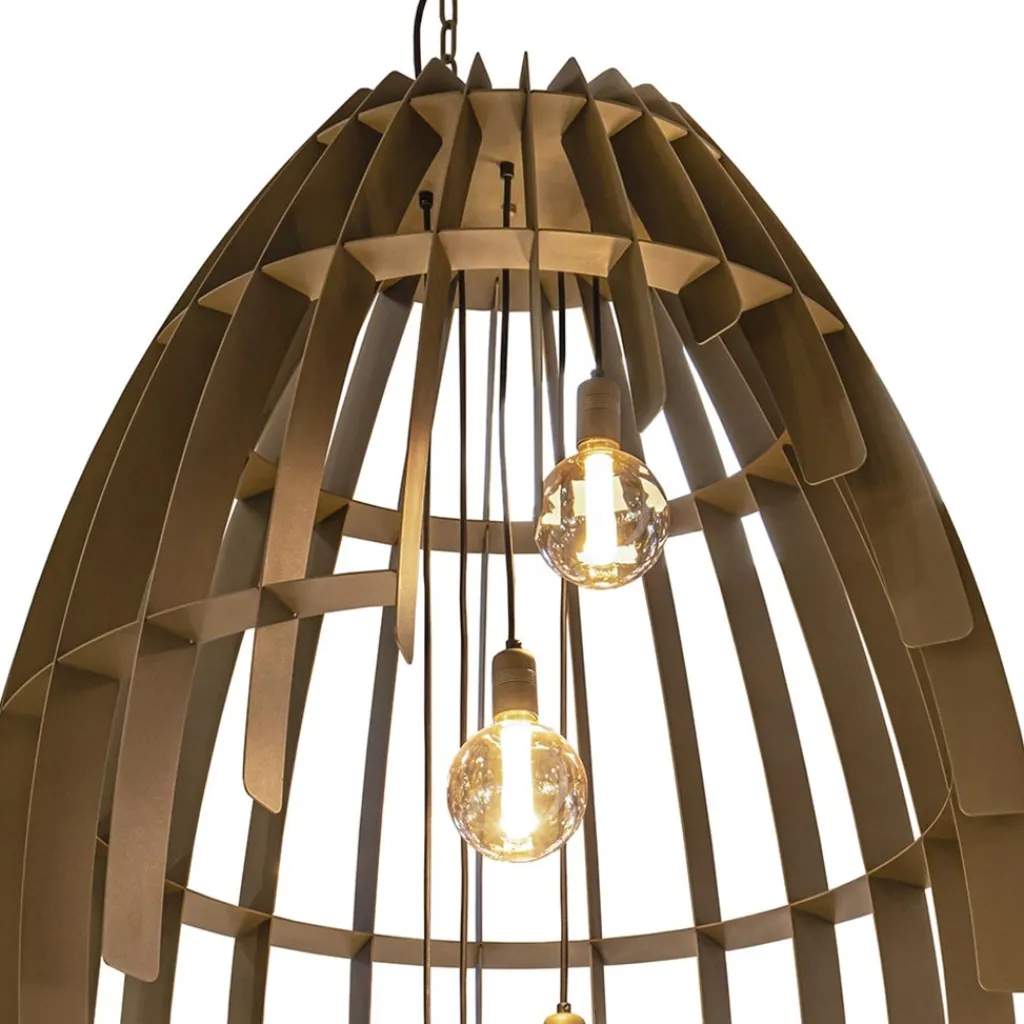 Straluma Videlamp Omegna XL oxide> Hanglampen|Videverlichting