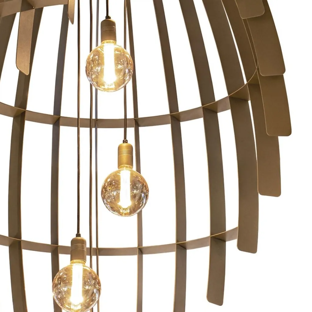 Straluma Videlamp Omegna XL oxide> Hanglampen|Videverlichting