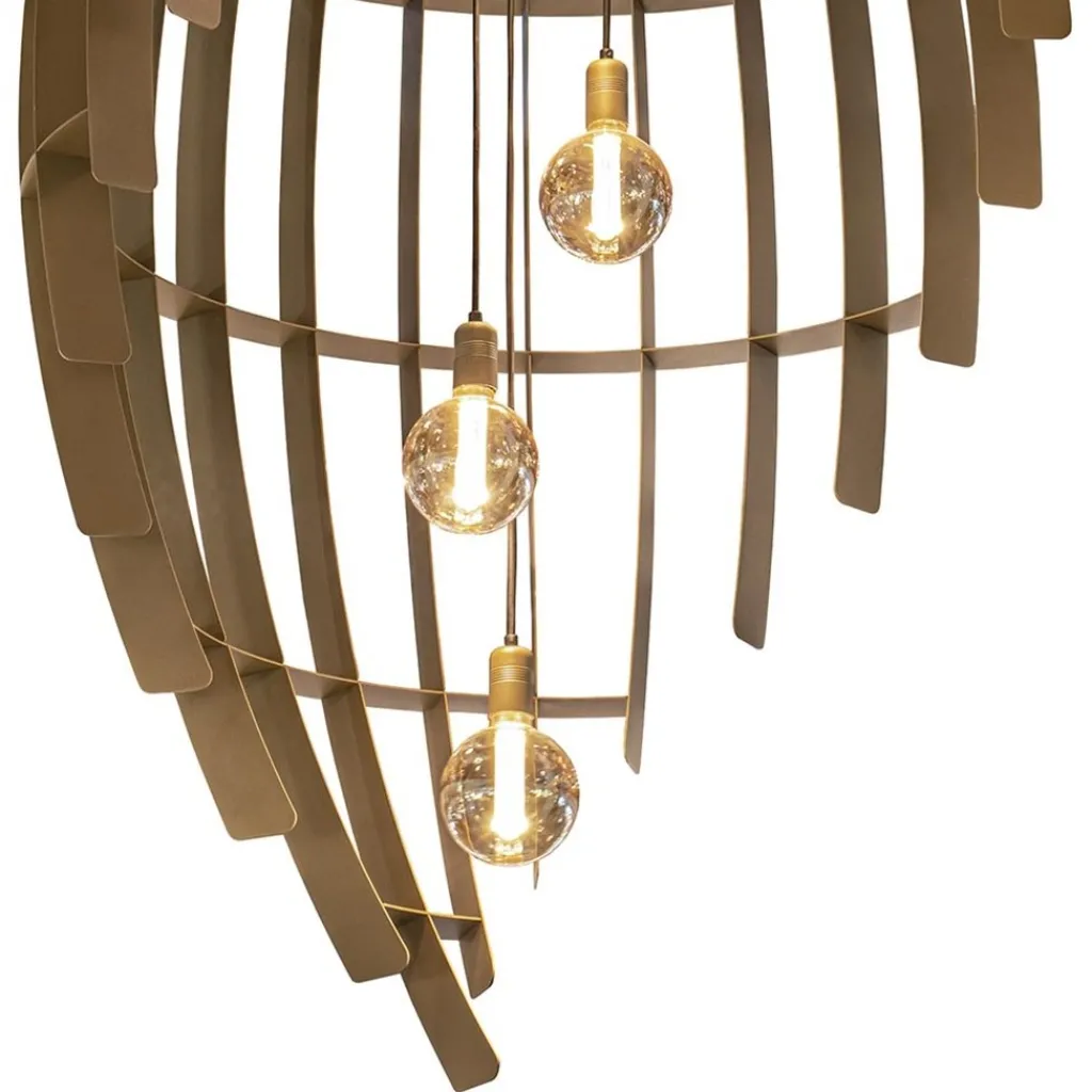 Straluma Videlamp Omegna XL oxide> Hanglampen|Videverlichting