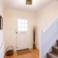 Straluma Vierkante plafondlamp zwart met gouden binnenzijde><noscript><img width=