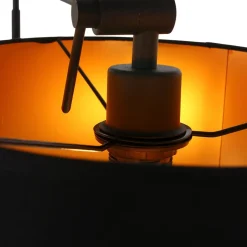 Straluma Vloerlamp Anne Linstrom zwart> Vloerlampen|Moderne Verlichting