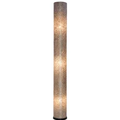 Straluma Vloerlamp cilinder capiz schelpen 200 cm> Vloerlampen|Schelpenlampen