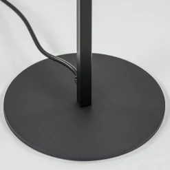 Straluma Vloerlamp Tube zwart 136cm excl. lichtbron><noscript><img width=