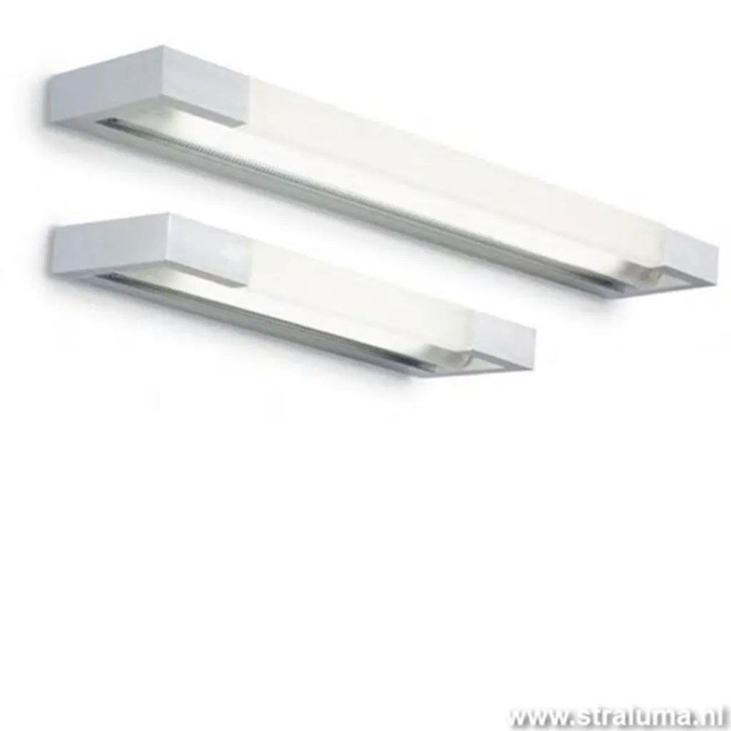Straluma Wandlamp aluminium, glas> Woonkamerlampen|Slaapkamerlampen