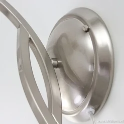 Straluma Wandlamp Capri staal/glas slaapkamer><noscript><img width=