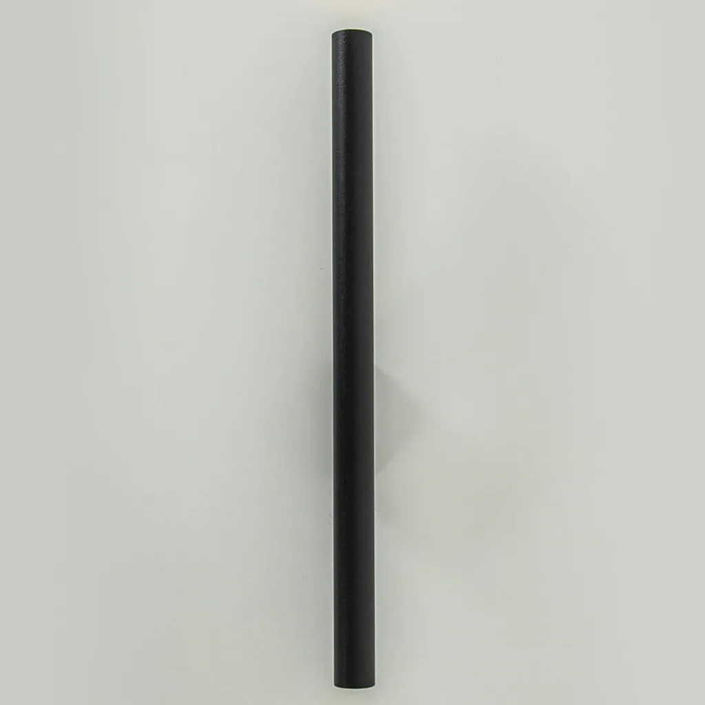 Straluma Wandlamp cilinder smal zwart up+down g9> Woonkamerlampen|Halverlichting