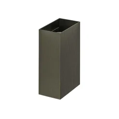 Straluma Wandlamp Eros rechthoek brons> Woonkamerlampen|Slaapkamerlampen