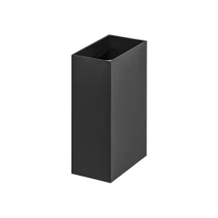 Straluma Wandlamp Eros rechthoek zwart 2xgu10> Woonkamerlampen|Slaapkamerlampen