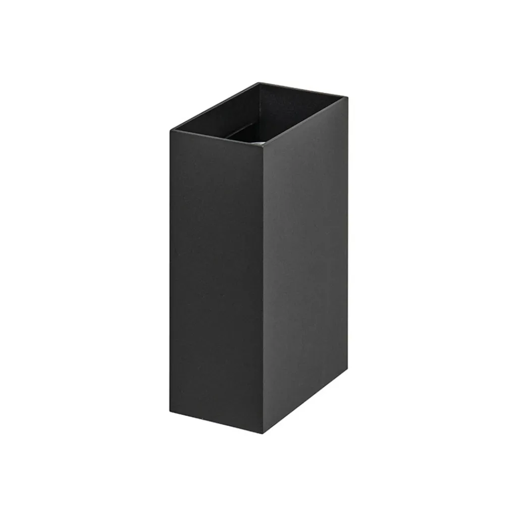 Straluma Wandlamp Eros rechthoek zwart 2xgu10> Woonkamerlampen|Slaapkamerlampen