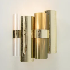 Straluma Wandlamp La Lollo goud><noscript><img width=