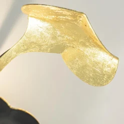 Straluma Wandlamp Le Gigine zwart/goldleaf 2700k><noscript><img width=