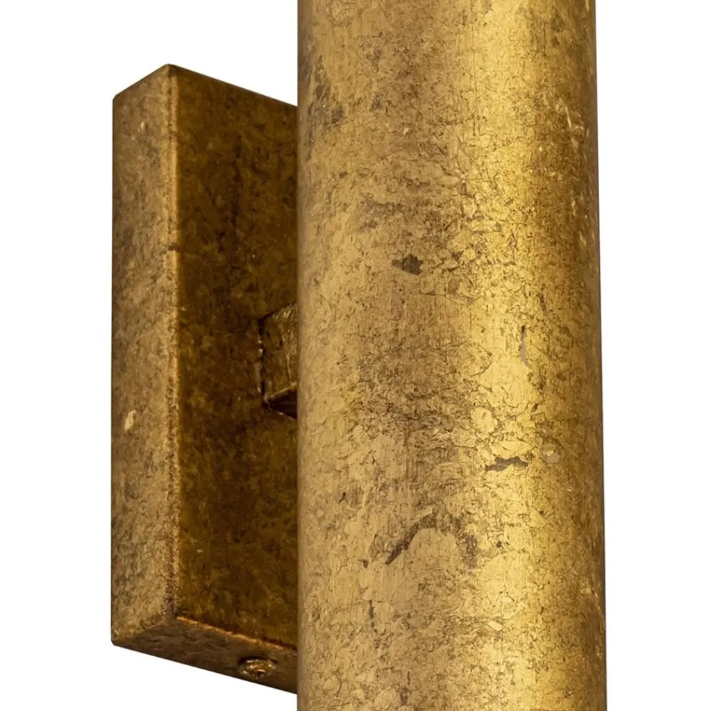 Straluma Wandlamp Mack ambachtelijk brons> Wandlampen|Design Verlichting