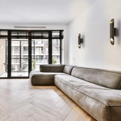 Straluma Wandlamp Mack industrial dark><noscript><img width=