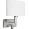 Straluma Wandlamp New Oval met leeslamp led> Wandlampen|Bedlampjes