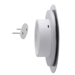 Straluma Wandlamp op accu goud 3-standen dimbaar><noscript><img width=