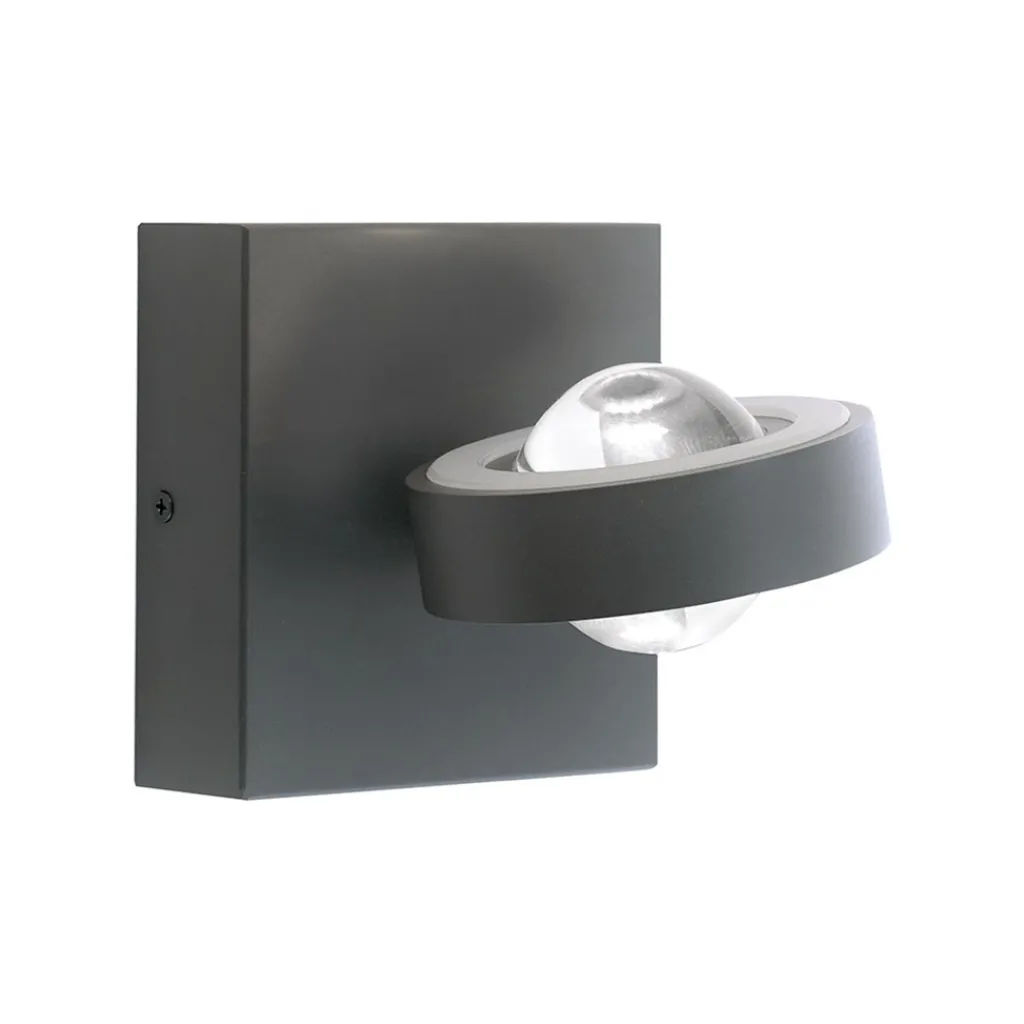 Straluma Wandlamp Q-Mia smart antraciet rgbw> Wandlampen|Smart lampen