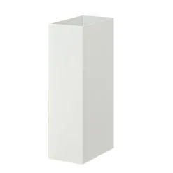 Straluma Wandlamp rechthoek wit up+down GU10> Wandlampen|Design Verlichting