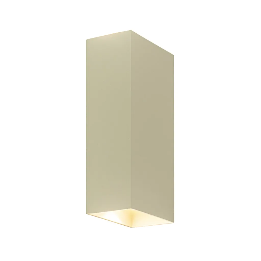 Straluma Wandlamp sandy up+down GU10> Wandlampen|Retro Verlichting