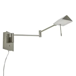Straluma Wandlamp staal verstelbaar met dim to warm functie> Wandlampen|LED Wandlampen