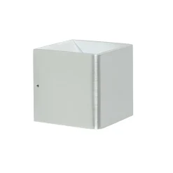 Straluma Wandlamp Stretto kubus alu> Wandlampen|Halverlichting