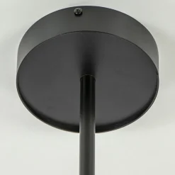 Straluma Zwart met gouden plafondspot 4-lichts groot><noscript><img width=