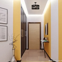 Straluma Zwart metalen plafondlamp Scandinavisch><noscript><img width=