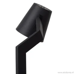 Straluma Zwarte tafellamp modern design><noscript><img width=